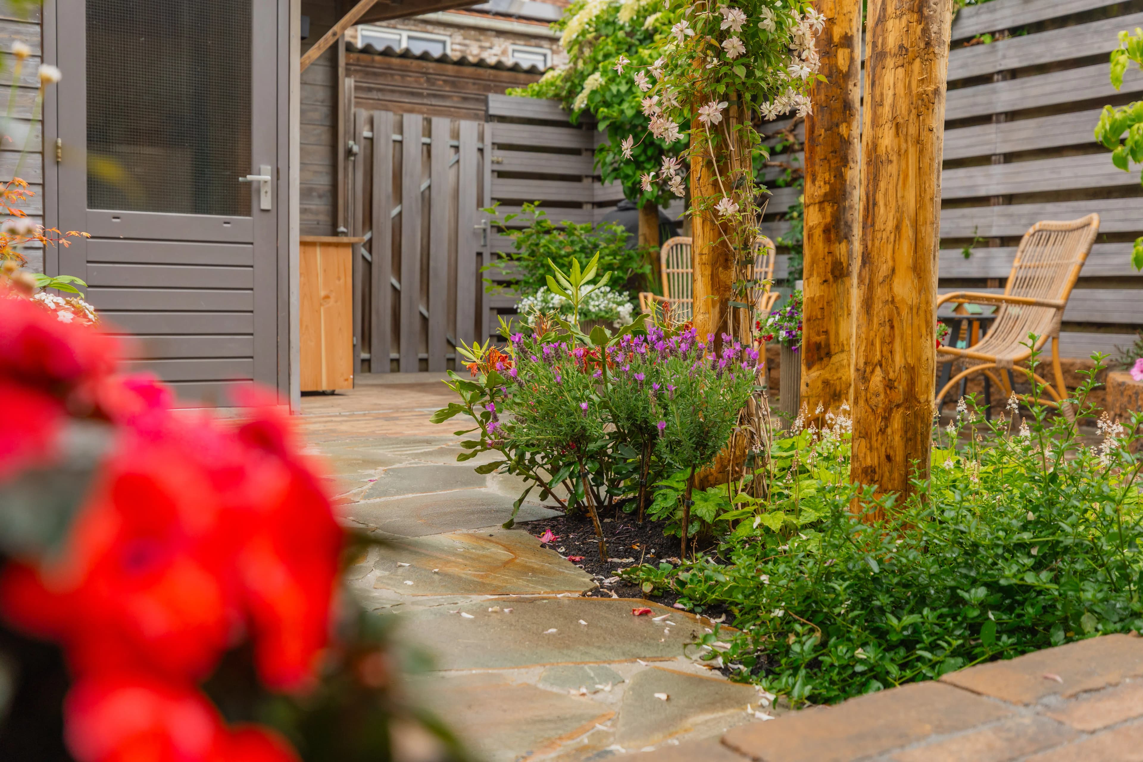 Botanisch Lush Garden