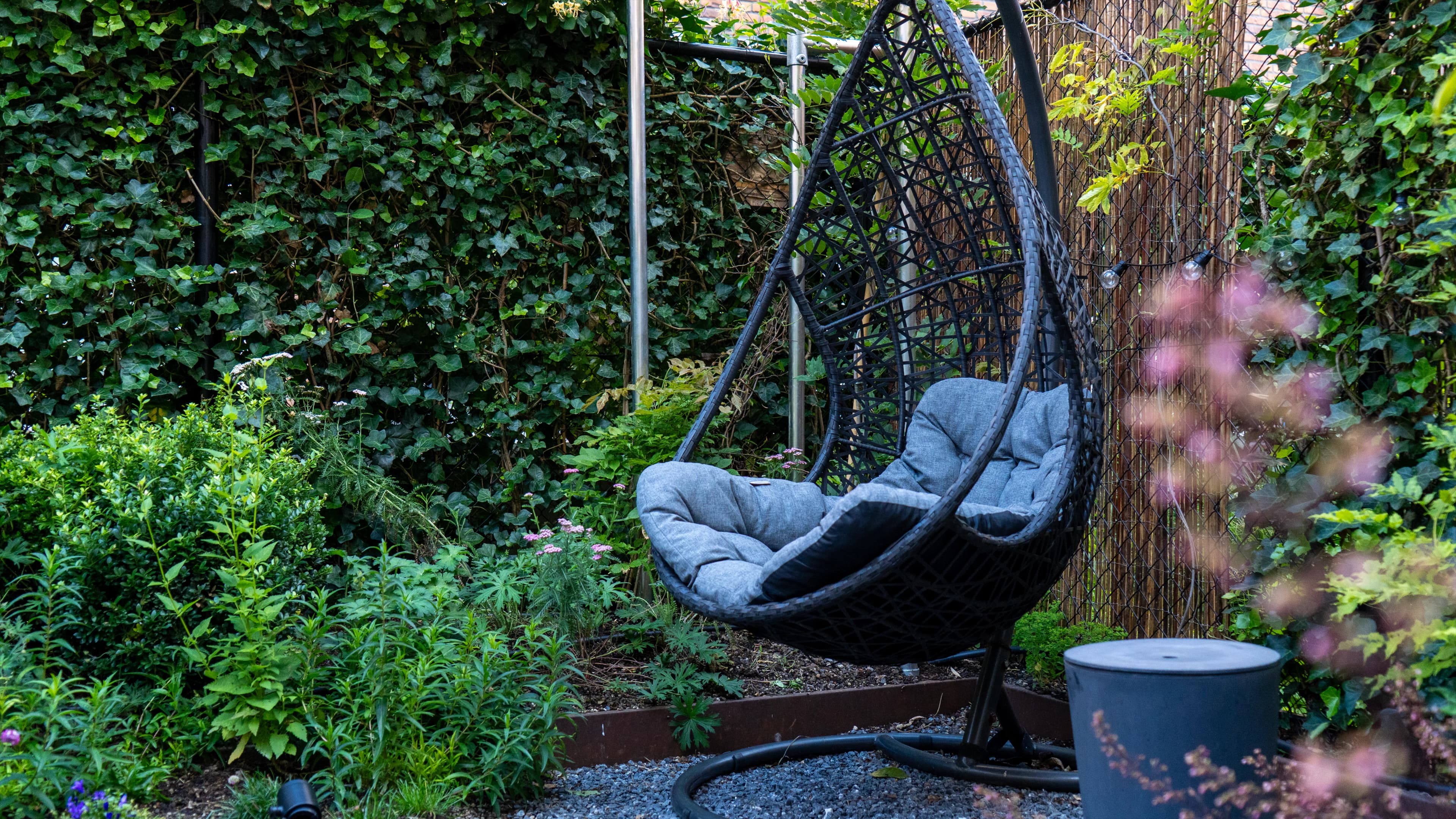 Eco Sustainable Garden