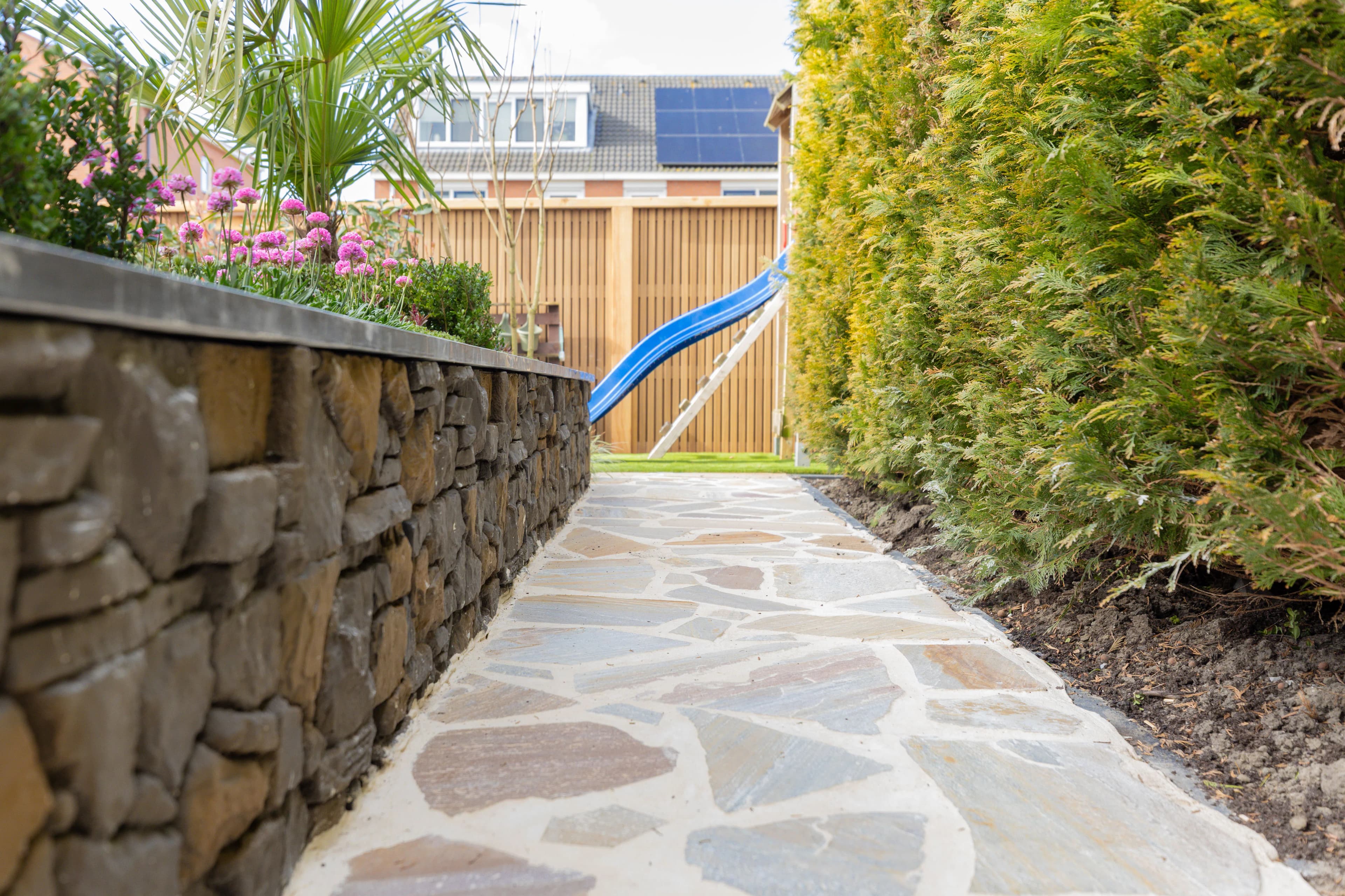 Kindvriendelijk Play Garden