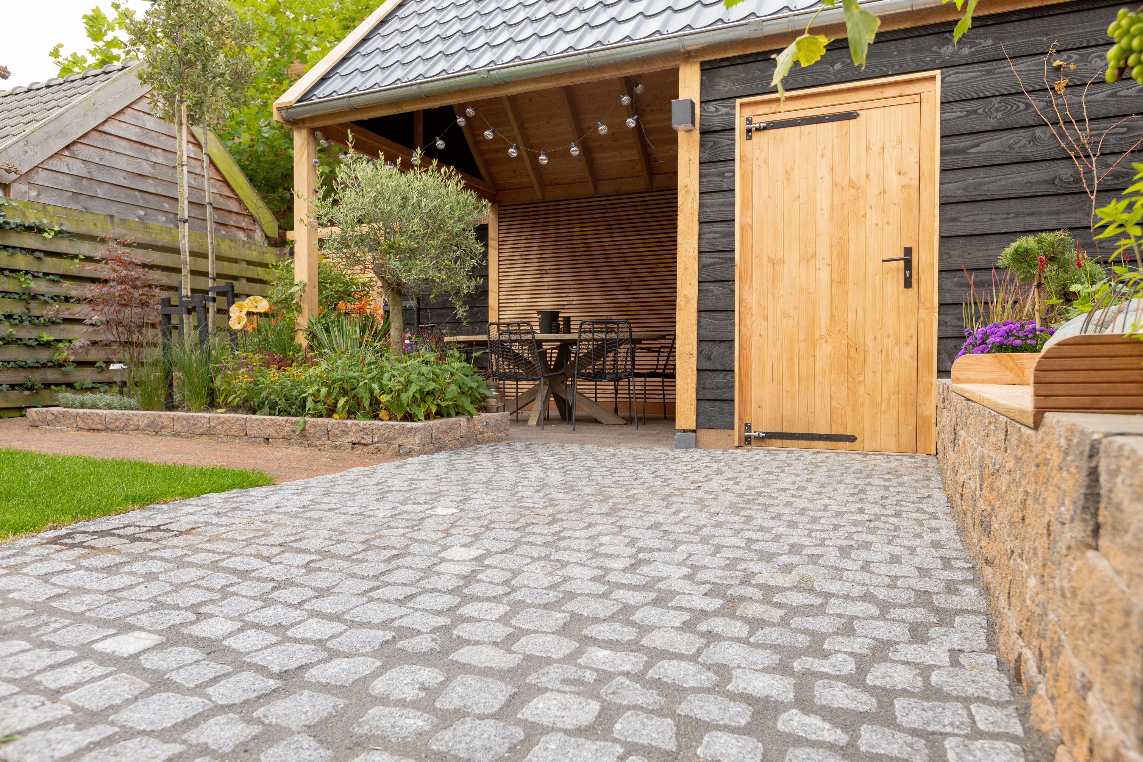 Landelijk Country Garden