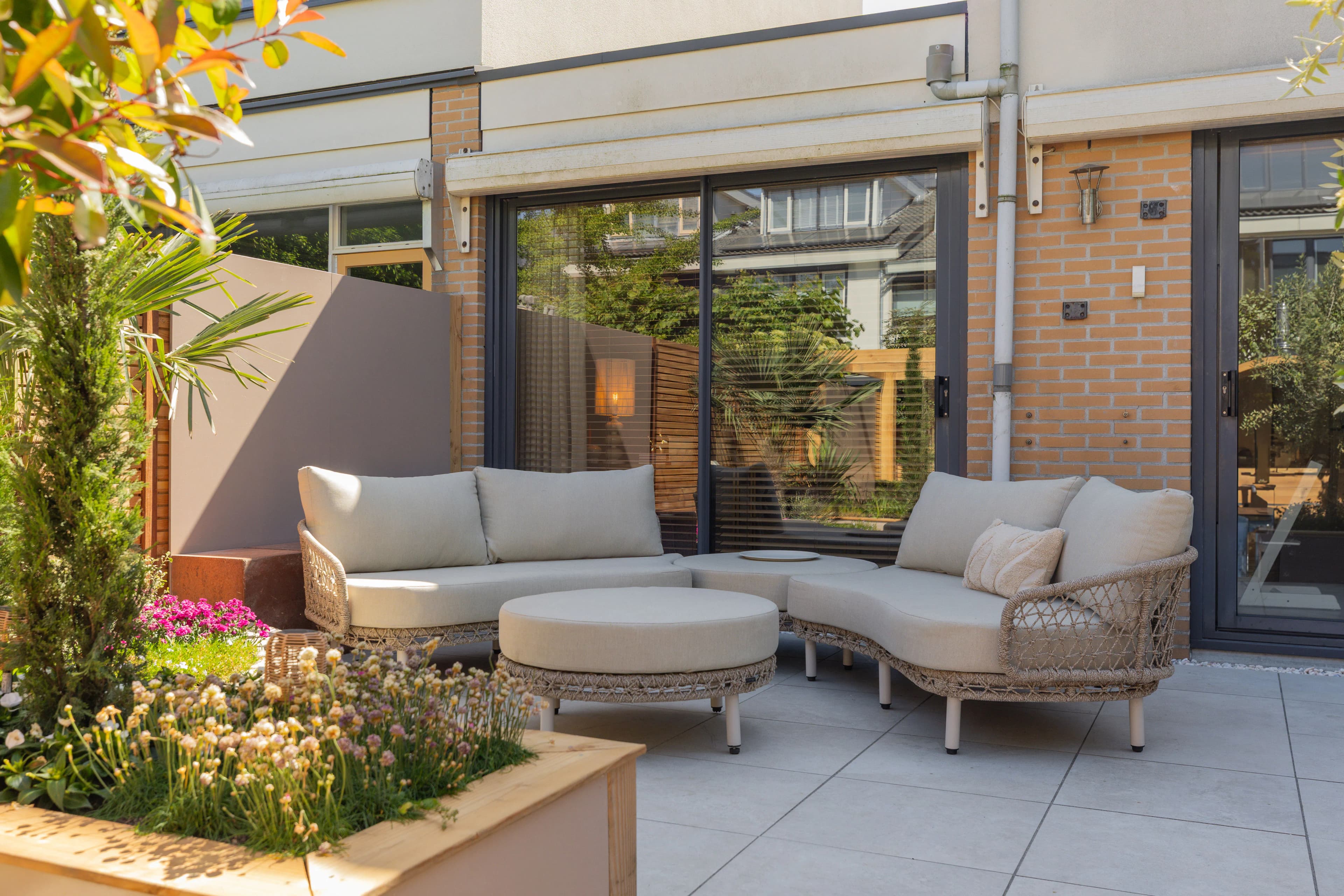 Mediterrane Weesp Garden