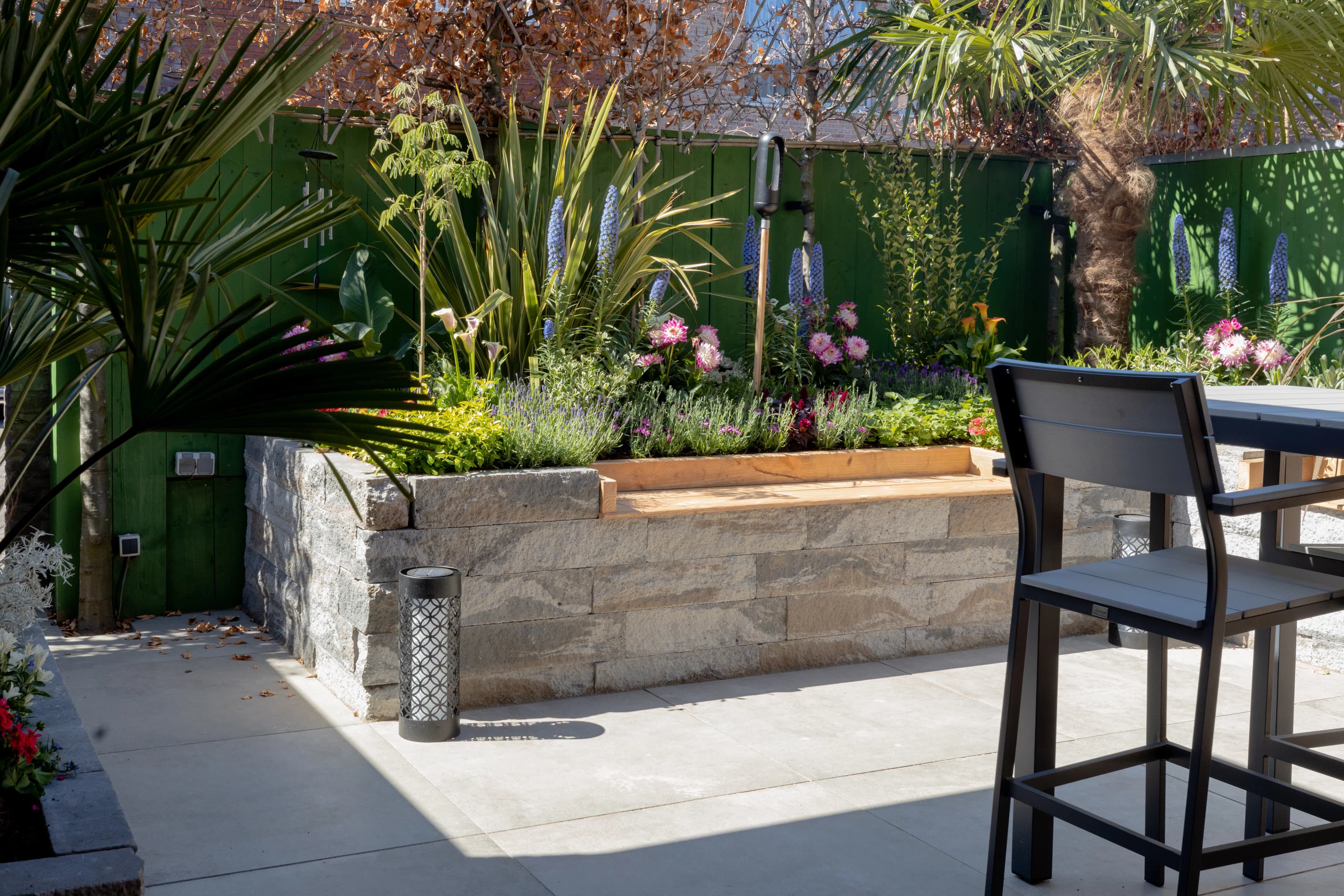 Mediterrane Sunny Garden